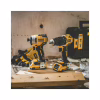 Набір електроіструментів DeWALT 2 од. 18 В XR Li-lon, вага 5.9 кг, кейс TSTAK, 2 АКБ та ЗП (DCK2062D2T) - Image 3