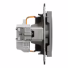 Розетка Schneider Electric ASFORA  антрацит (EPH2900171) - Image 3