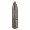 Набор бит Bosch Extra-Hart PH2, 25мм, 3шт (2.607.001.511) - Image 2