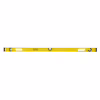 Уровень Stanley BASIC I-BEAM, 1200 мм, 3 капс. (0-42-076) - Image 2