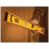 Рівень Stanley BASIC I-BEAM, 1200мм, 3 капс. (0-42-076) - Image 5