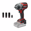 Гайковерт Einhell Professional TP-CW 18/750-C Li BL - Solo 18V, безщітковий, 750Нм 0-2200об/хв, 1.78кг (без АКБ та (4510065) - Image 4