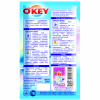 Відбілювач O'KEY кисневий для білої білизни 200 г (4820049381344) - Image 2