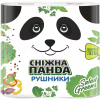 Паперові рушники Сніжна Панда 2 шари 2 рулони (4823019007978) - Image 2