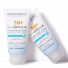 Засіб від засмаги Dermedic Sunbrella Ультралегкий захисний флюїд SPF 50+ Для жирної та комбінованої шкіри 40 мл (5901643177560) - Image 3