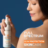 Засіб від засмаги Dermedic Sunbrella Сонцезахисний молочко-спрей для тіла SPF50+ 150 мл (5901643175269) - Image 2