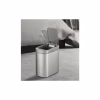Контейнер для мусора Xiaomi Ninestars Space Silver (DZT-7-2) - Image 5