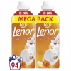 Кондиціонер для білизни Lenor Золота орхідея та ваніль 2 х 987 мл (8700216880770) - Image 2