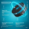 Губки кухонные Maxi Power Nanomatic 4 шт. (4820204703776) - Image 4