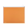Папка на молнии Axent zip-lock А4 Waves-1 (1497-40-A) - Image 2