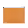 Папка на молнии Axent zip-lock А5 Waves-1 (1498-40-A) - Image 2