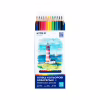 Карандаши цветные Kite Classic акварельні, 12 кольорів (K-1049) - Image 4