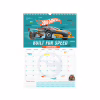 Календарь Kite планер настенный Hot Wheels 2026 год (HW26-440) - Image 4