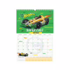 Календар Kite планер настінний Hot Wheels 2026 рік (HW26-440) - Image 5