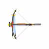 Игрушечное оружие ZIPP Toys Арбалет Меткий стрелок L (8908A) - Image 3