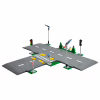 Конструктор LEGO City Town Дорожні плити 112 деталей (60304) - Image 2