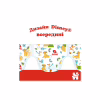 Підгузки Huggies Classic 3 (4-9кг) Jumbo 52 шт (5029053579788) - Image 7