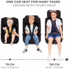 Автокрісло Kinderkraft Safety Fix 2 i-Size Black (KCSAFI02BLK0000) (5902533923083) - Image 9