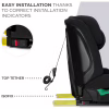 Автокресло Kinderkraft Safety Fix 2 i-Size Black (KCSAFI02BLK0000) (5902533923083) - Image 11