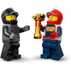 Конструктор LEGO City Картинг і гонщики 99 деталей (60400) - Image 3