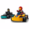 Конструктор LEGO City Картинг і гонщики 99 деталей (60400) - Image 5