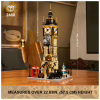 Конструктор Pantasy Original - Steampunk Парк Часовая башня в стиле стимпанк (85008) - Image 2