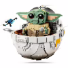 Конструктор LEGO Star Wars Грогу в воздушной колыбели (75403) - Image 4