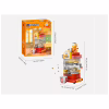 Конструктор Pantasy Garfield -Fantastic Machines - Машина для попкорна (86810) - Image 8