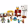 Конструктор LEGO Minecraft Нападение на деревню с воздушным шаром Гаст (21273) - Image 2