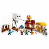 Конструктор LEGO Minecraft Нападение на деревню с воздушным шаром Гаст (21273) - Image 3