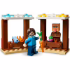 Конструктор LEGO Minecraft Нападение на деревню с воздушным шаром Гаст (21273) - Image 7
