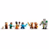 Конструктор LEGO Minecraft Нападение на деревню с воздушным шаром Гаст (21273) - Image 8