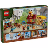 Конструктор LEGO Minecraft Нападение на деревню с воздушным шаром Гаст (21273) - Image 9