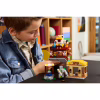 Конструктор LEGO Minecraft Нападение на деревню с воздушным шаром Гаст (21273) - Image 11