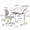 Парта со стулом Evo-kids Ergo Grey (Evo-05 Ergo G) - Image 2