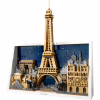 Конструктор LEGO Architecture Париж – город любви (21064) - Image 2