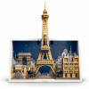 Конструктор LEGO Architecture Париж – город любви (21064) - Image 3