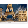 Конструктор LEGO Architecture Париж — місто кохання (21064) - Image 5