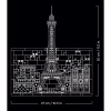 Конструктор LEGO Architecture Париж – город любви (21064) - Image 7