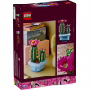 Конструктор LEGO Botanicals Цветение кактуса (11509) - Image 7