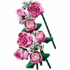 Конструктор LEGO Botanicals Букет розовых роз (10374) - Image 3
