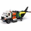 Конструктор LEGO City Ремікс літака, вантажівки та судна на повітряній подушці (60505-) - Image 5