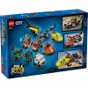 Конструктор LEGO City Ремикс самолета, грузовика и судна на воздушной подушке (60505-) - Image 8
