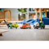 Конструктор LEGO City Ремикс самолета, грузовика и судна на воздушной подушке (60505-) - Image 12
