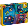 Конструктор LEGO Creator Гральна ретро-консоль (31380) - Image 9