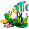 Конструктор LEGO Creator Дикі тварини: барвистий колібрі (31384) - Image 7