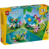 Конструктор LEGO Creator Дикі тварини: барвистий колібрі (31384) - Image 8