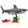 Конструктор LEGO Creator Люта акула зі скринею скарбів (31381) - Image 7