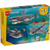 Конструктор LEGO Creator Лютая акула со сундуком сокровищ (31381) - Image 10