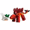 Конструктор LEGO Creator Лютий динозавр (31379) - Image 3